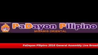 PaDayon Pilipino [upl. by Valentino]