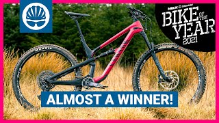 Canyon Spectral 29 CF 7 Trail Bike Review  Let Down by Spec Choice But So Close [upl. by Eirac432]