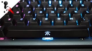 What keyboard is that Fnatic miniSTREAK Update with Sound Test [upl. by Efal]