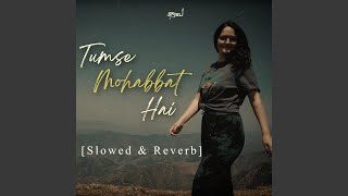 Tumse Mohabbat Hai Slowed amp Reverb [upl. by Anytsirk395]