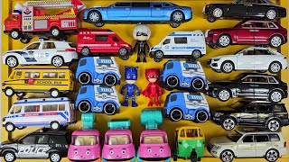 Latest Diecast Car Collection  Model Toy Car Collection  Police Car FireTruck SUV Cars [upl. by Hak488]