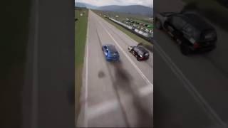 Gapping vws for breakfast 😎 Z19dth engine VS PD engine dragrace 📈💻🏎️🏁 [upl. by Morette]