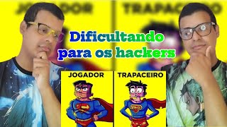 Fala SérioREACT Videogames que punem Trapaceiros [upl. by Coady253]