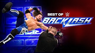 Best of Backlash full matches marathon [upl. by Tiloine]