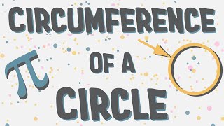 How To Find The Circumference Of A Circle [upl. by Adyela]