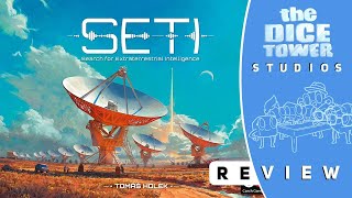 SETI Review  SETI in my Spaghetti [upl. by Greene278]