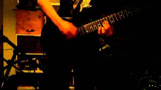 Handsome Life Of Swing  Lostprophets Guitar Cover [upl. by Adniroc]