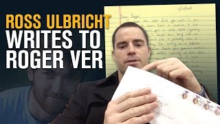 Ross Ulbricht Writes A Letter To Roger Ver From Prison [upl. by Sillyrama]