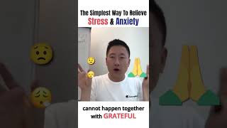 Simple ways to relieve stress and anxiety [upl. by Leamsi]