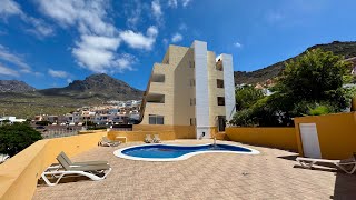 3 BEDROOM APARTMENT FOR SALE IN ROQUE DEL CONDE TORVISCAS COSTA ADEJE TENERIFE [upl. by Nahgeem]