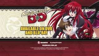 High School DXD trailer [upl. by Eibreh554]