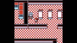 Pokemon Blue Walkthrough  43  Secret Key In The Cinnabar Mansion [upl. by Nauhs]