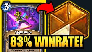 EASY 83 Winrate To Legend  The BEST quotNewquot Mage Deck [upl. by Miah]