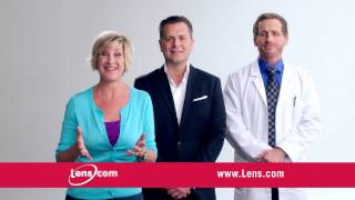 Lenscom TV Commercial See More Spend Less [upl. by Ellerahs]