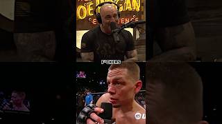 Nate Diaz Isn’t Scared Of Anyone [upl. by Aroda632]