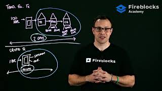 Digital Assets 101 Transaction Basics  Fireblocks Academy [upl. by Shaine]