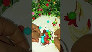 Kinder Joy box ampmunch chocolate amp skittles gems popsicle shortvideo youtubeshorts [upl. by Ahcsim]