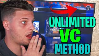 NBA 2K22 VC GLITCH  Insane UNLIMITED VC Glitch for NBA 2K22 Full Tutorial [upl. by Nylarak]