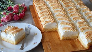 Krehký tvarohový koláč 🥧 LiViera Desserts [upl. by Salbu463]