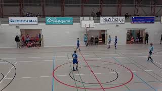 P15 Futsal Kpv vs Fc KiistoKpv vs TPKaarle 1822024 [upl. by Suhpesoj]