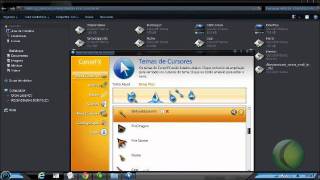 Pack de Cursores para Cursor FXCursor XP [upl. by Arabele]