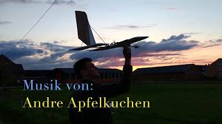 DIY RC Flugzeug für 1€  Teil 2  Modellflugzeug selber bauen [upl. by Range]