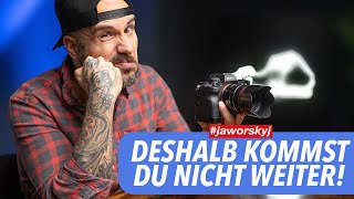 Warum Fotografen keinen Erfolg haben 📷 3 Gründe  Jaworskyj [upl. by Notnats]