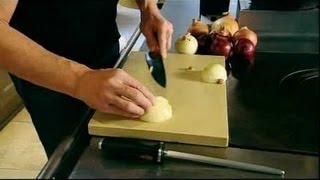 Gordon Ramsays Expert Tips for Chopping Onions and More Kitchen Hacks [upl. by Ayisan]