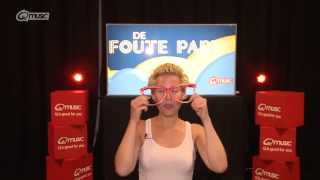 Wat danst Kristel Win de Foute CDbox 5  Qmusic [upl. by Bradway]