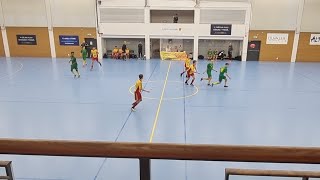 St Cupen Rågsved mot Tyresö [upl. by Most]