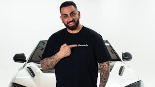 yiannimize yiannimize live motor show Leicester [upl. by Kerred]