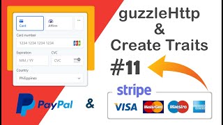 Laravel Payment Integration  11 Install GuzzleHttp and Create Traits [upl. by Tigdirb662]