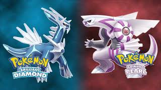 Vs Arceus Battle Theme  Pokemon Brillant Diamond amp Shining Pearl OST [upl. by Nagram]