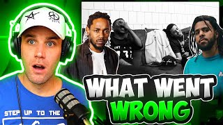 Kendrick Lamar vs J Cole What Went Wrong  The Beef Explained [upl. by Willie738]