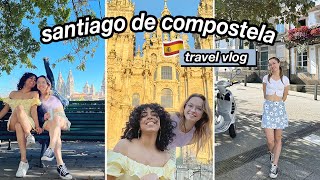 software engineers travel vlog santiago de compostela [upl. by Sonia82]