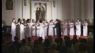 Standchen Serenade Schubert Naama Womens Choir Israel [upl. by Nadabas]