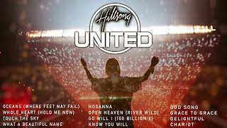 Top Worship Songs  Hillsong UNITED 🙏🏻 Contemporary Worship Music [upl. by Nilyaj]