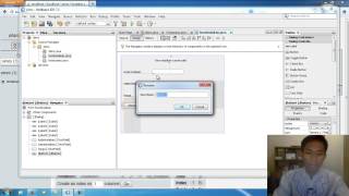Tutorial membuat aplikasi yang terhubung dengan database dengan menggunakan MySQL dan Java NetBeans [upl. by Naujaj]