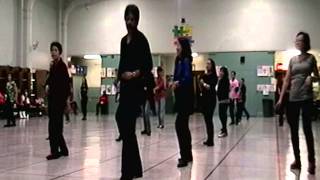 SNT S S Totoy Bibo line dance [upl. by Akire]