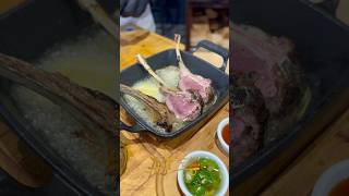 🔝 Vă invităm să savurați cele mai bune cotlete de miel la AYT Steakhouse halal [upl. by Fasano353]