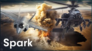 The Incredible Machines That Define Modern Warfare  The Ultimates Compilation  Spark [upl. by Bevers]