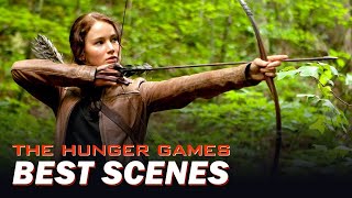 The Hunger Games Catching Fire Movie CLIP 1  The Victory Tour 2013 Movie HD [upl. by Haslett]