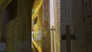 Tomb of Ramses IV ramses egypt [upl. by Lletnwahs61]