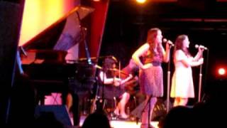 The Unthanks  Blackbird live 2011 [upl. by Araldo]