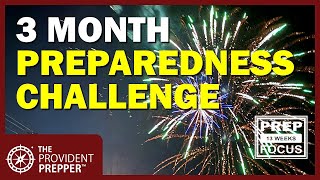 3 Month Preparedness Challenge  Week 1  Water Storage [upl. by Lalad]