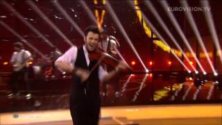 Sebalter  Hunter Of Stars Switzerland LIVE Eurovision Song Contest 2014 Grand Final [upl. by Anitnuahs319]