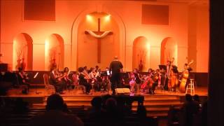 Stevie Wonder Pastime Paradise performed by SinfoNia Youth Orchestra [upl. by Dosh]