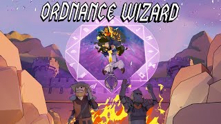 The Ordnance Wizard  Full Song [upl. by Eerehs]