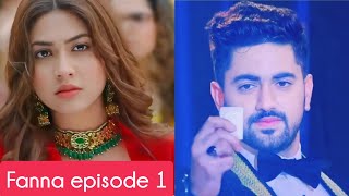 fanaa  ishq mein marjawan episode 1 ll fanna new promo ll Reem sheikh and zain imam ❤ [upl. by Eerok]