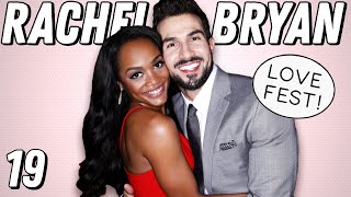 LOVE FEST Rachel Lindsay amp Bryan Abasolo Address Marriage Rumors amp Cat Plates  Ep 19  Dear Shandy [upl. by Amehsyt]